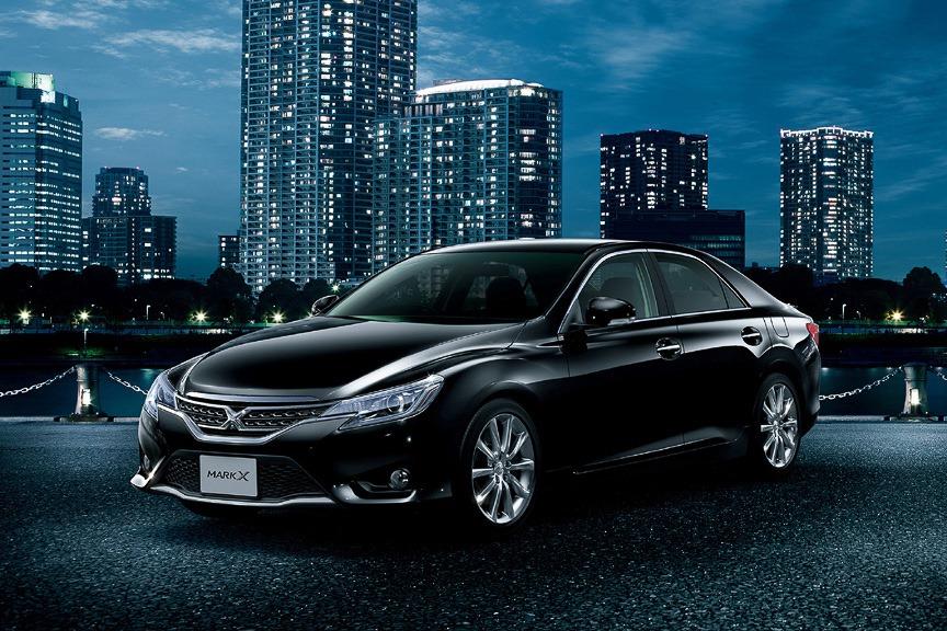 2013 Toyota Mark X 