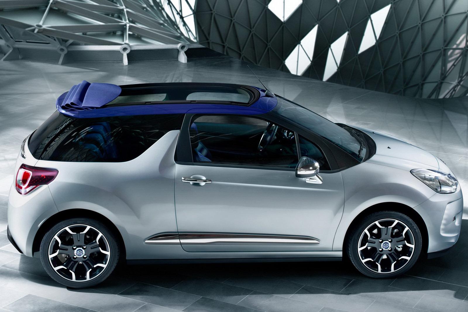 Citroen DS3  Cabriolet