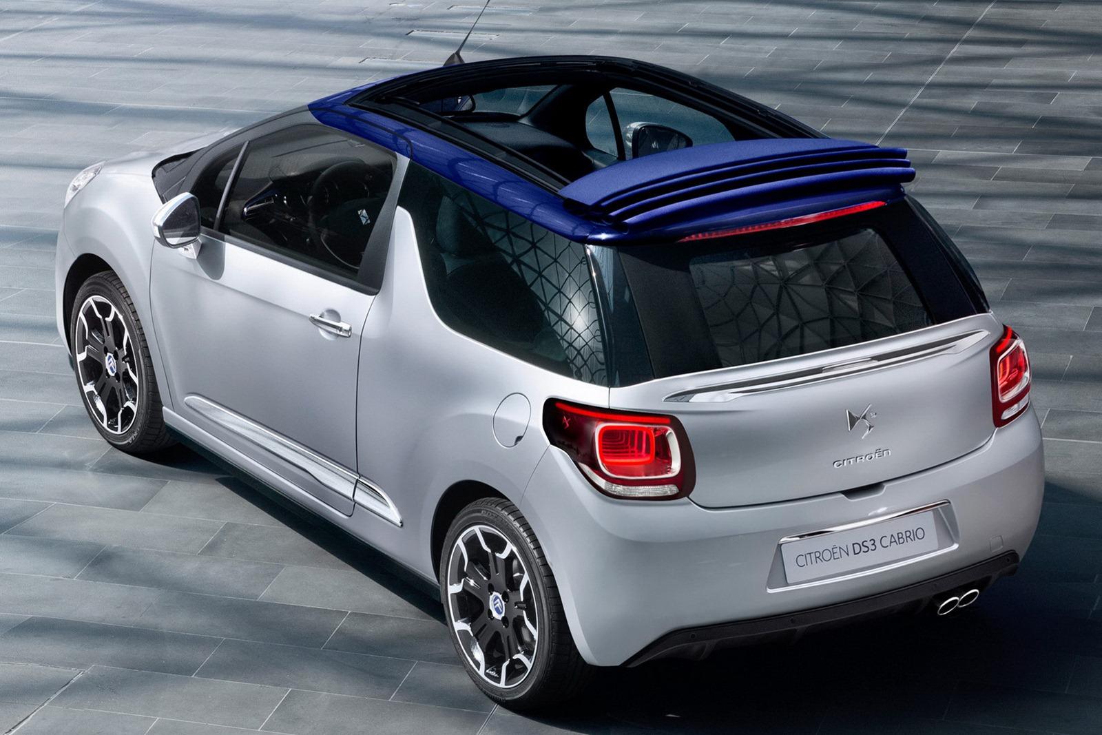 Citroen DS3  Cabriolet
