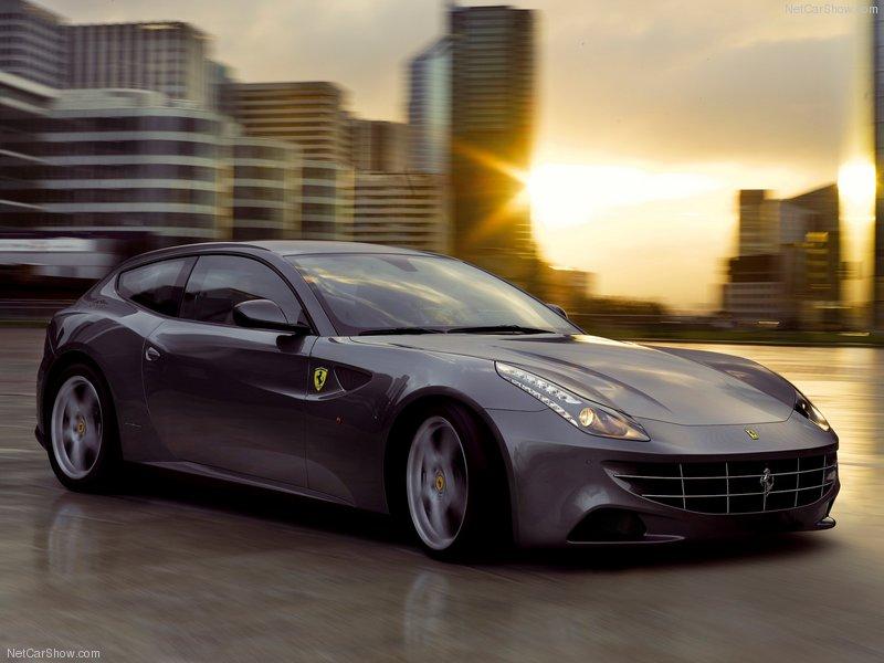 Ferrari FF