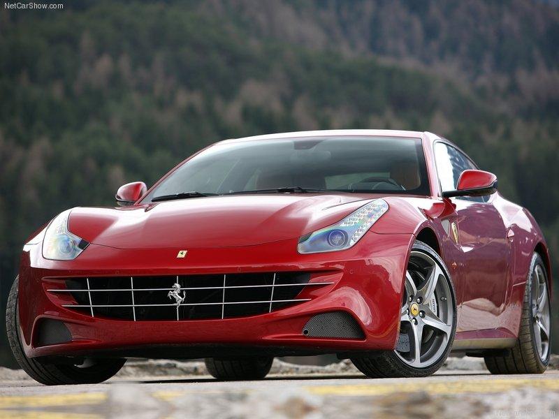 Ferrari FF
