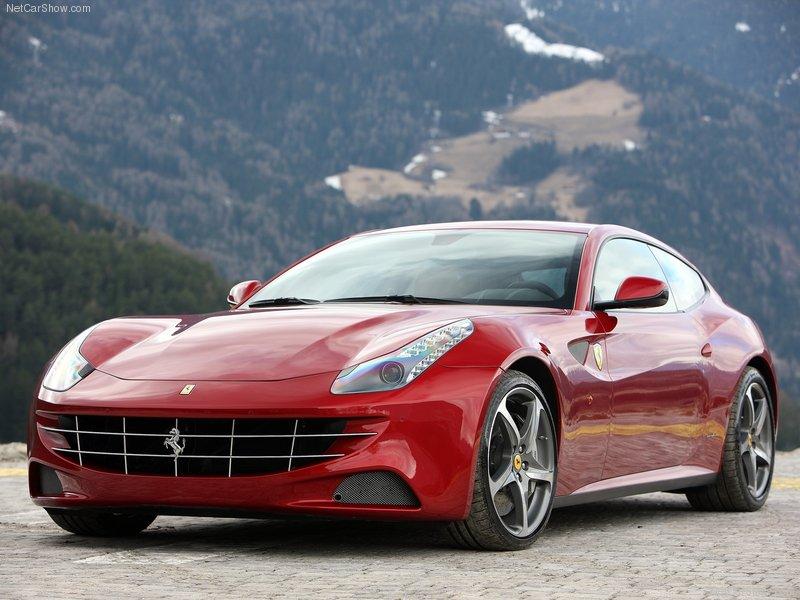 Ferrari FF