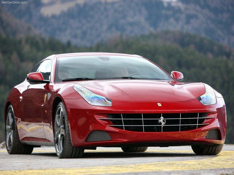 Ferrari FF