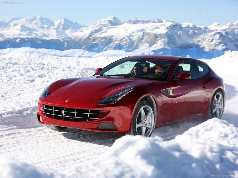 Ferrari FF