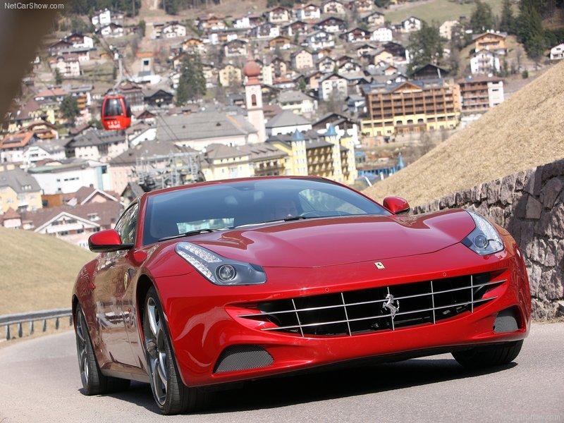 Ferrari FF