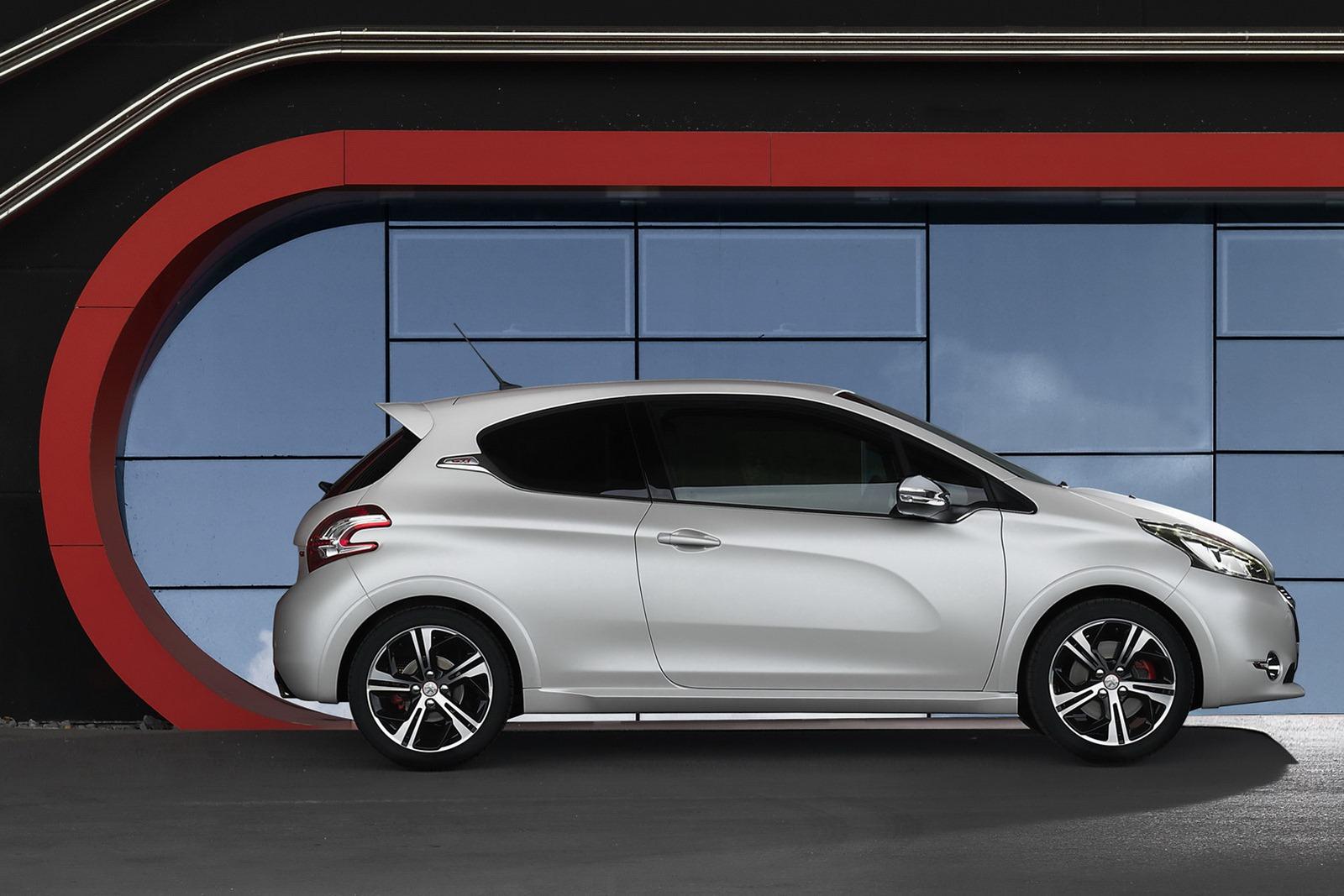 peugeot 208 GTi