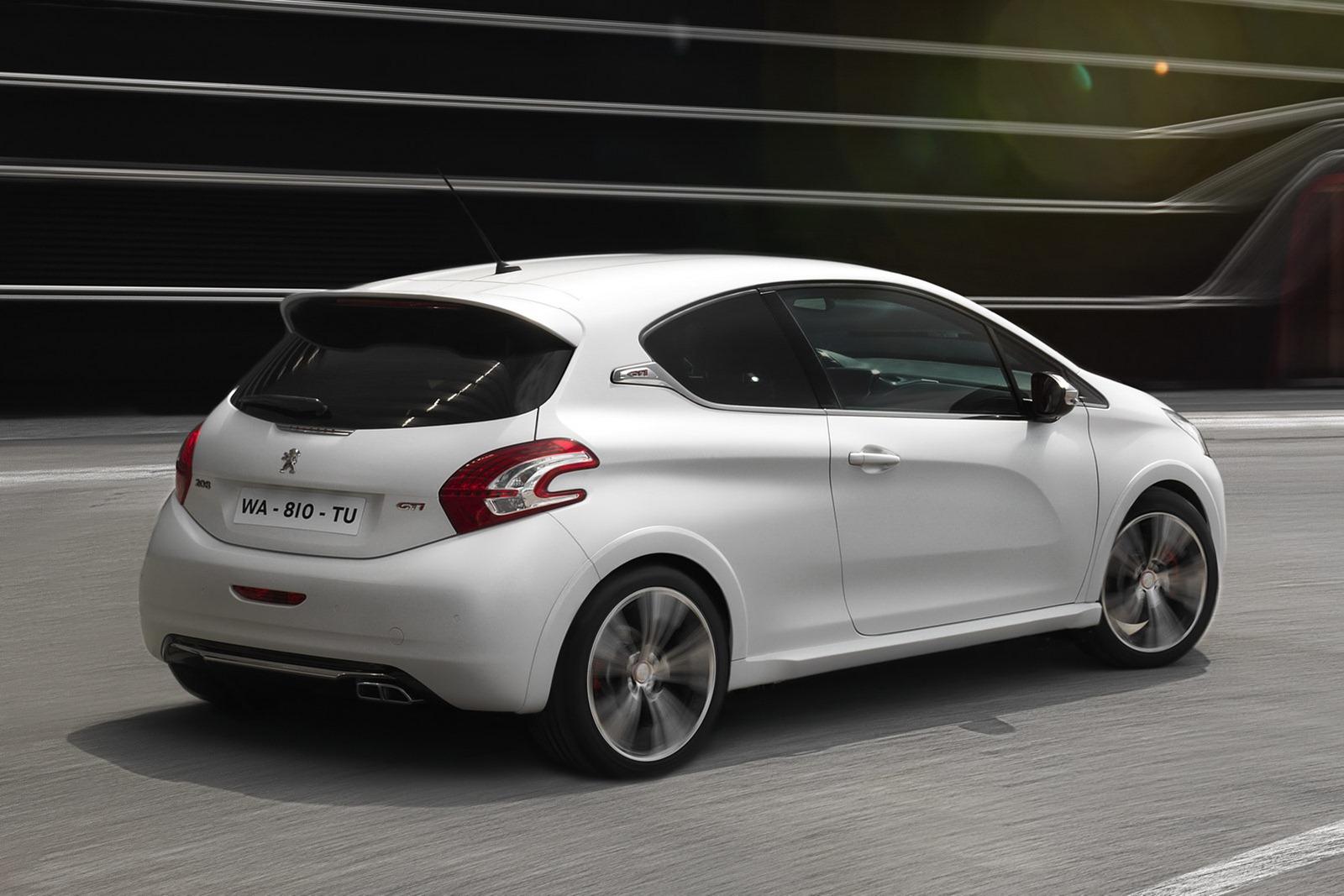peugeot 208 GTi