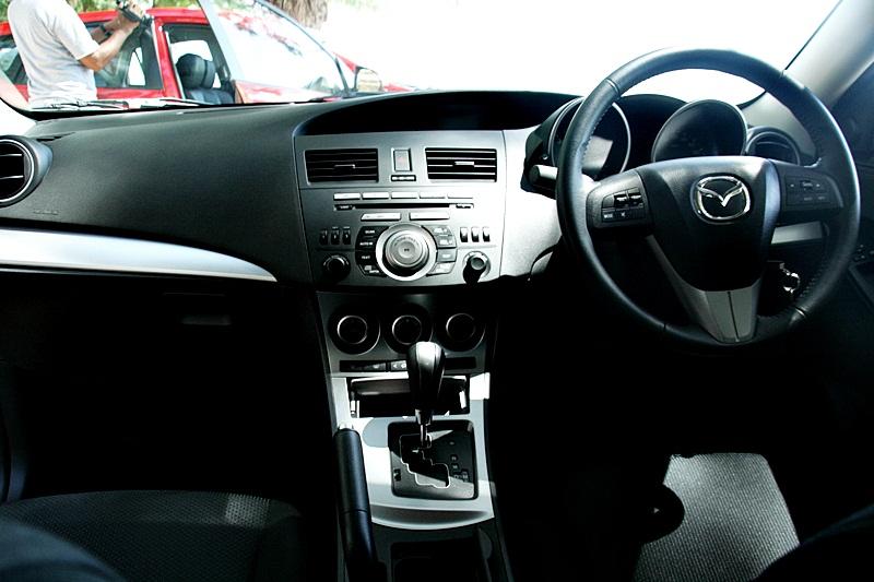 Mazda 3 1.6