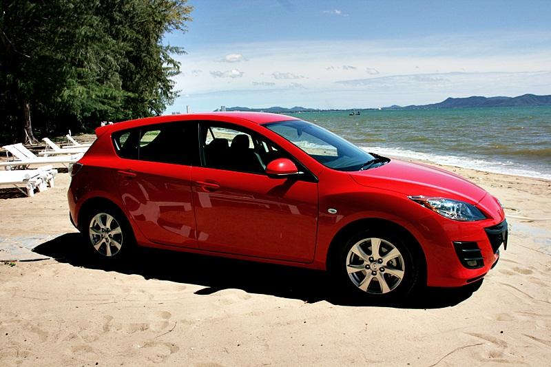 Mazda 3 1.6