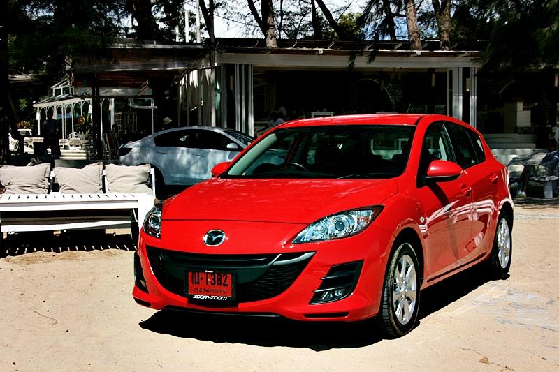 Mazda 3 1.6