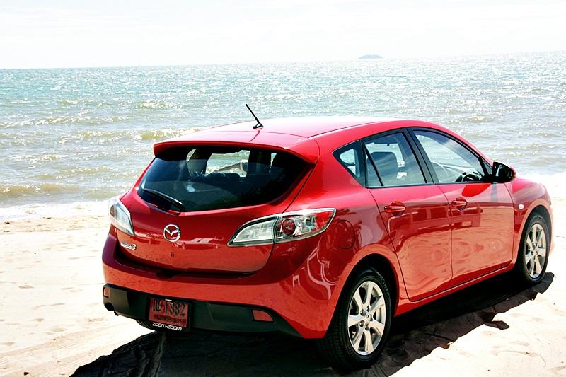 Mazda 3 1.6