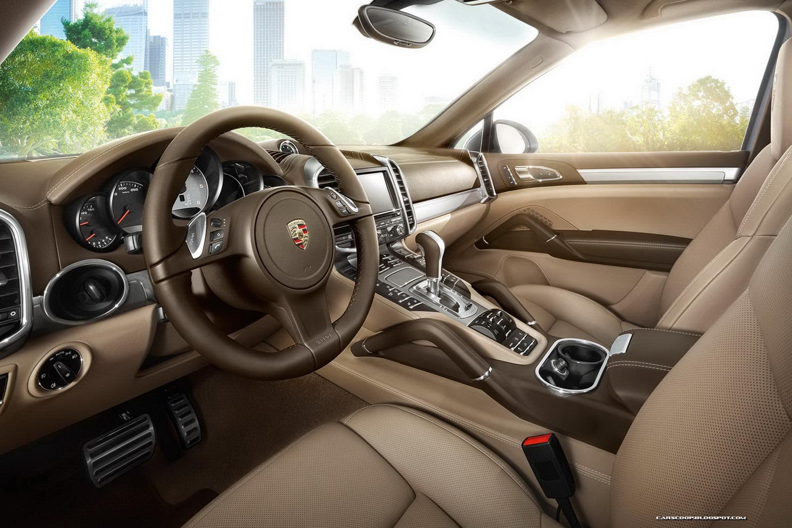 Porsche Cayenne S Diesel