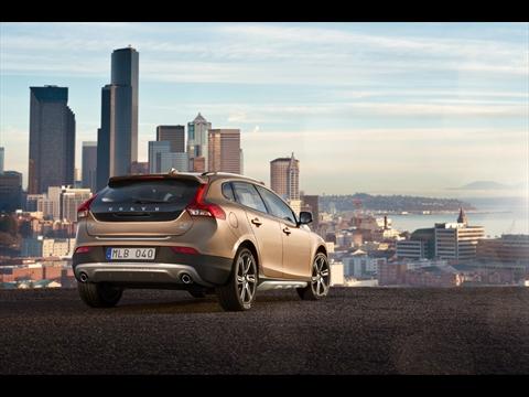 Volvo V40 Cross Country