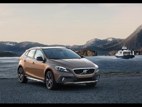 Volvo V40 Cross Country