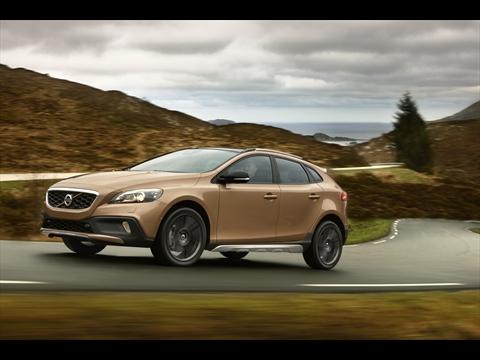 Volvo V40 Cross Country