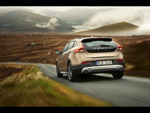 Volvo V40 Cross Country