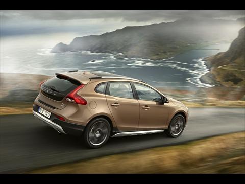 Volvo V40 Cross Country