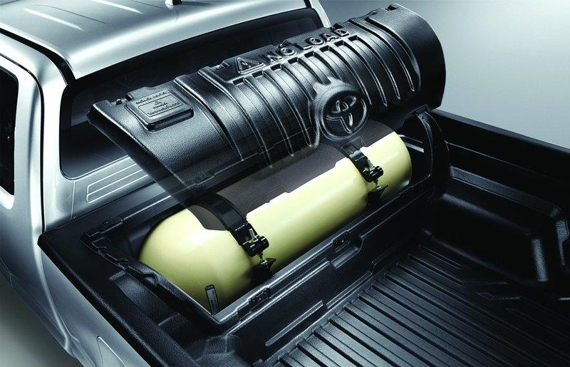 รถติดแก๊ส