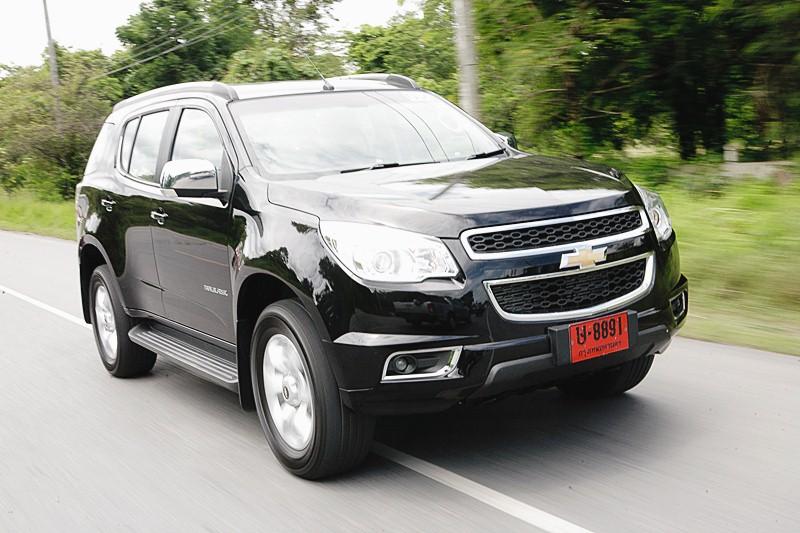 Chevrolet Trailblazer