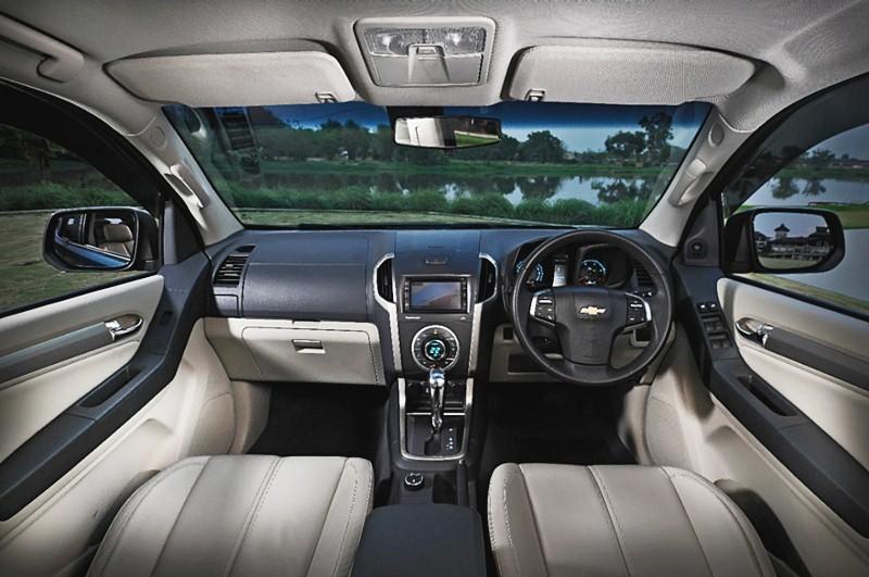 Chevrolet Trailblazer