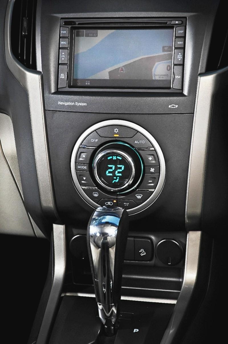 Chevrolet Trailblazer