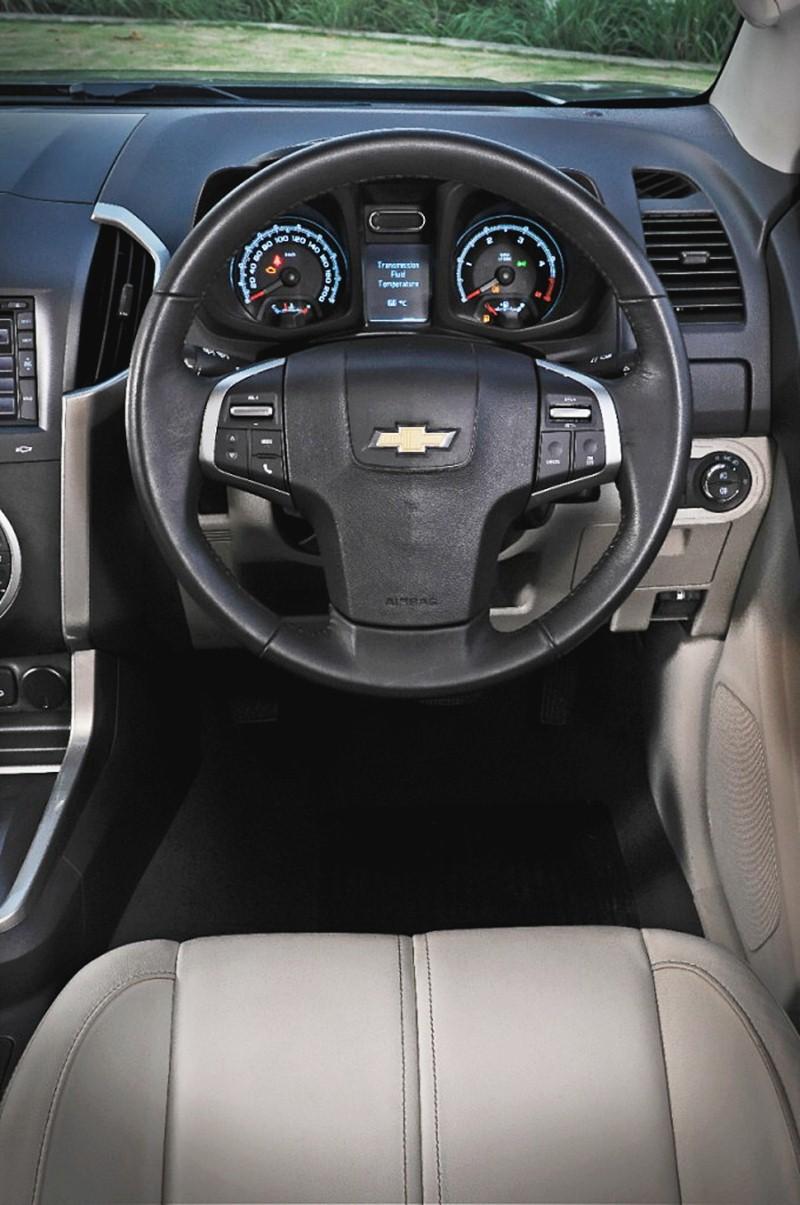 Chevrolet Trailblazer