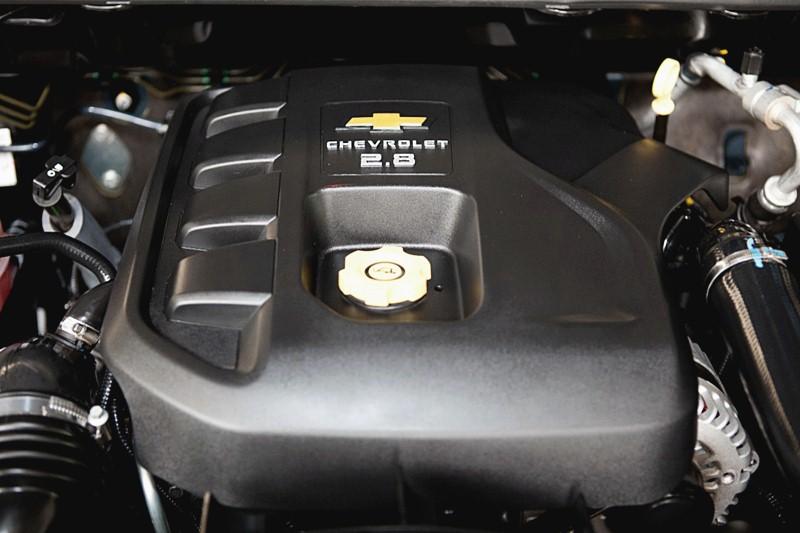 Chevrolet Trailblazer