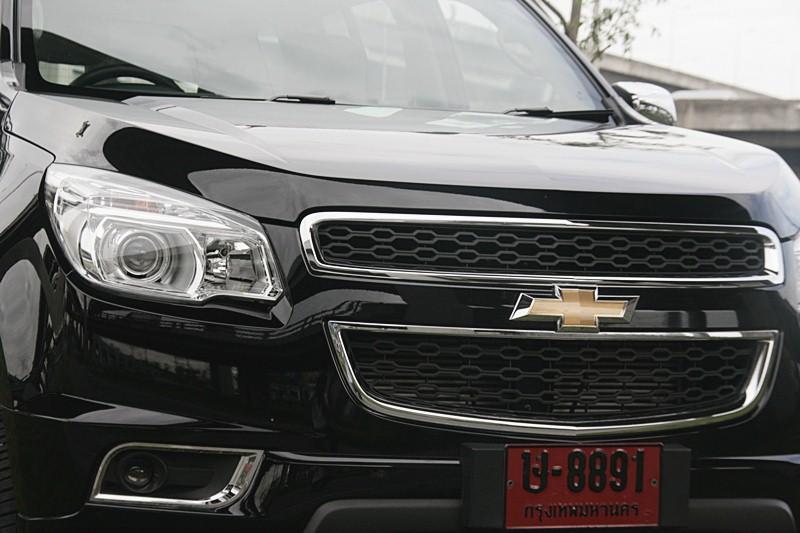 Chevrolet Trailblazer