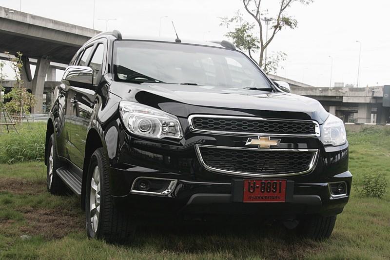 Chevrolet Trailblazer