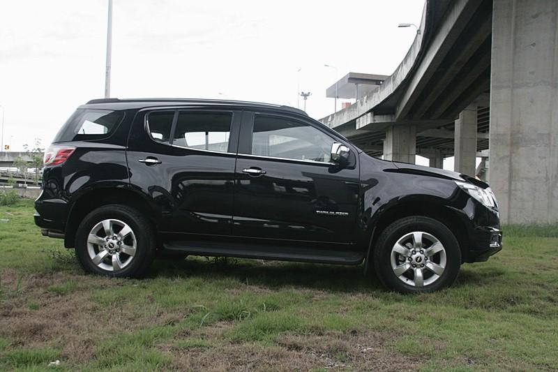 Chevrolet Trailblazer