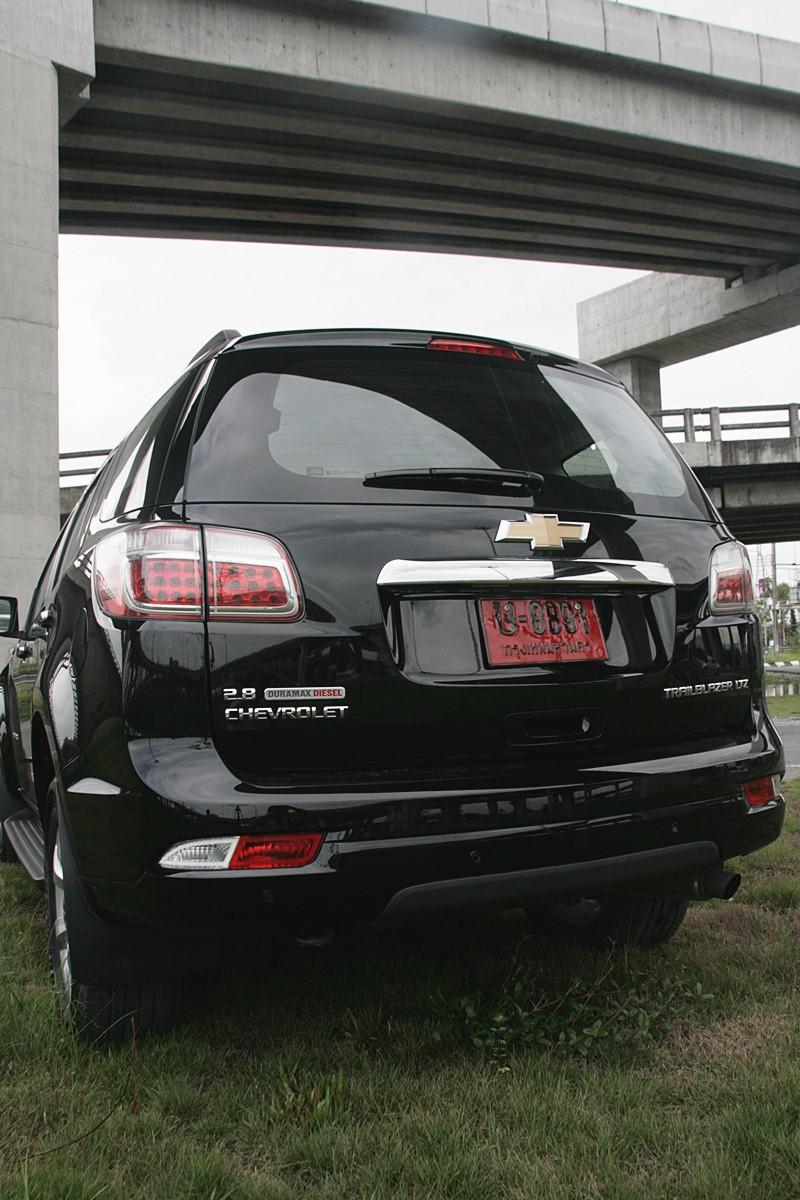 Chevrolet Trailblazer
