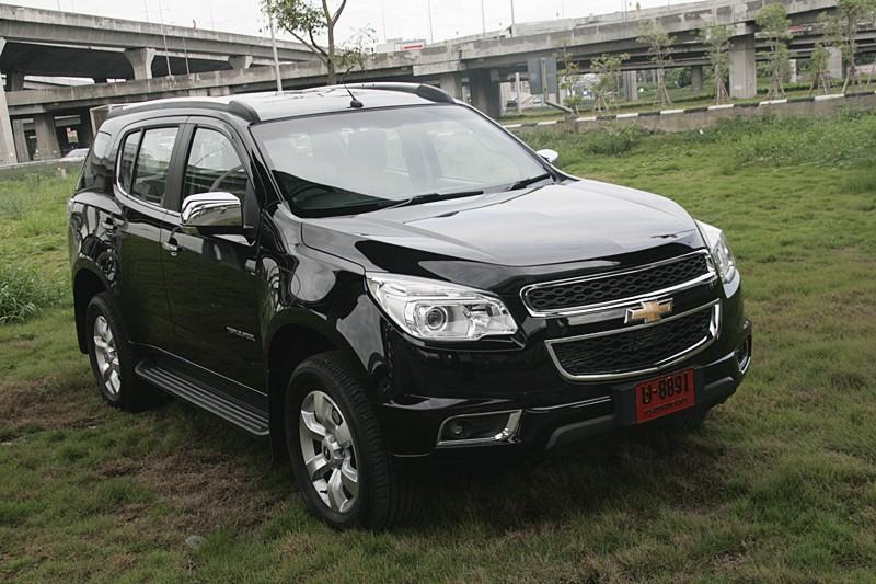 Chevrolet Trailblazer