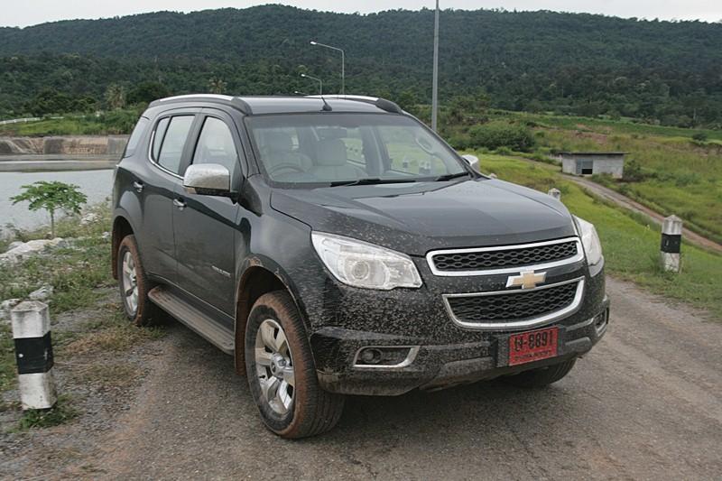 Chevrolet Trailblazer