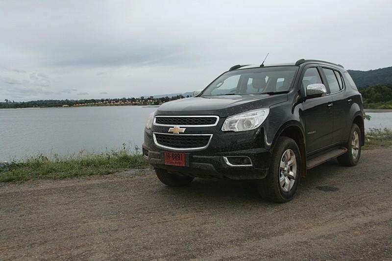 Chevrolet Trailblazer