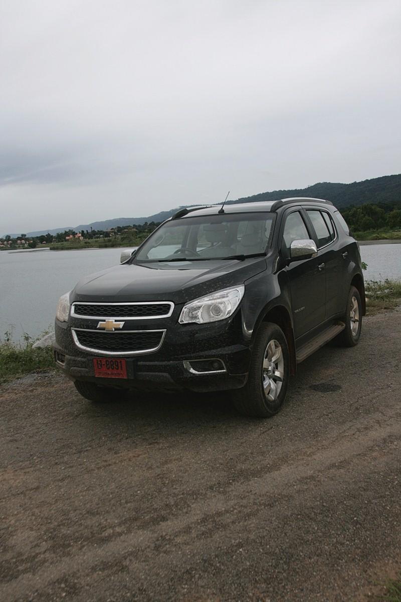 Chevrolet Trailblazer