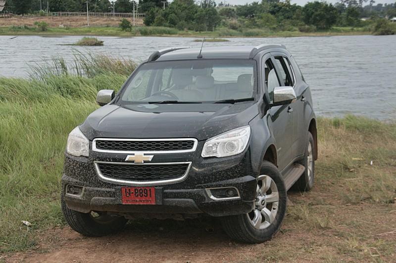 Chevrolet Trailblazer