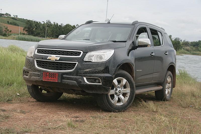 Chevrolet Trailblazer