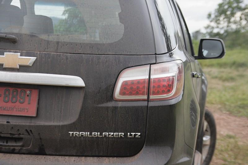 Chevrolet Trailblazer