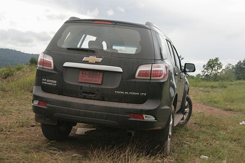 Chevrolet Trailblazer