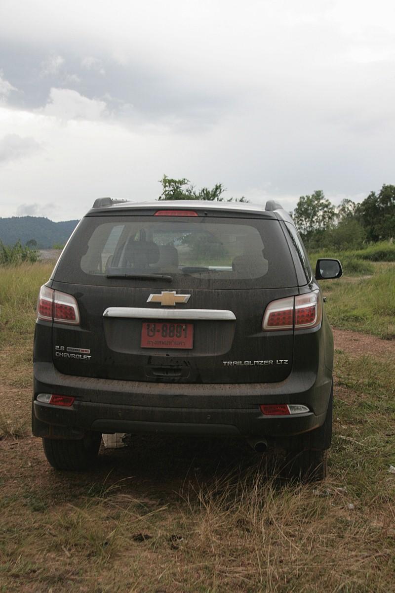 Chevrolet Trailblazer