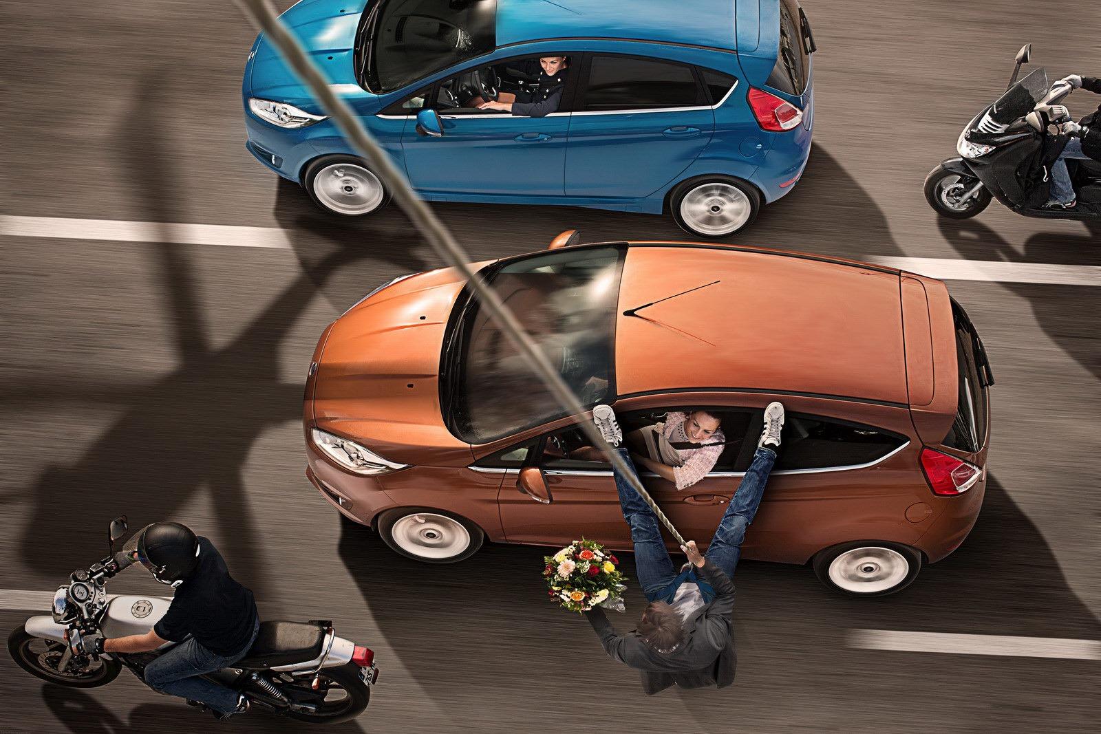 Ford Fiesta Minorchange