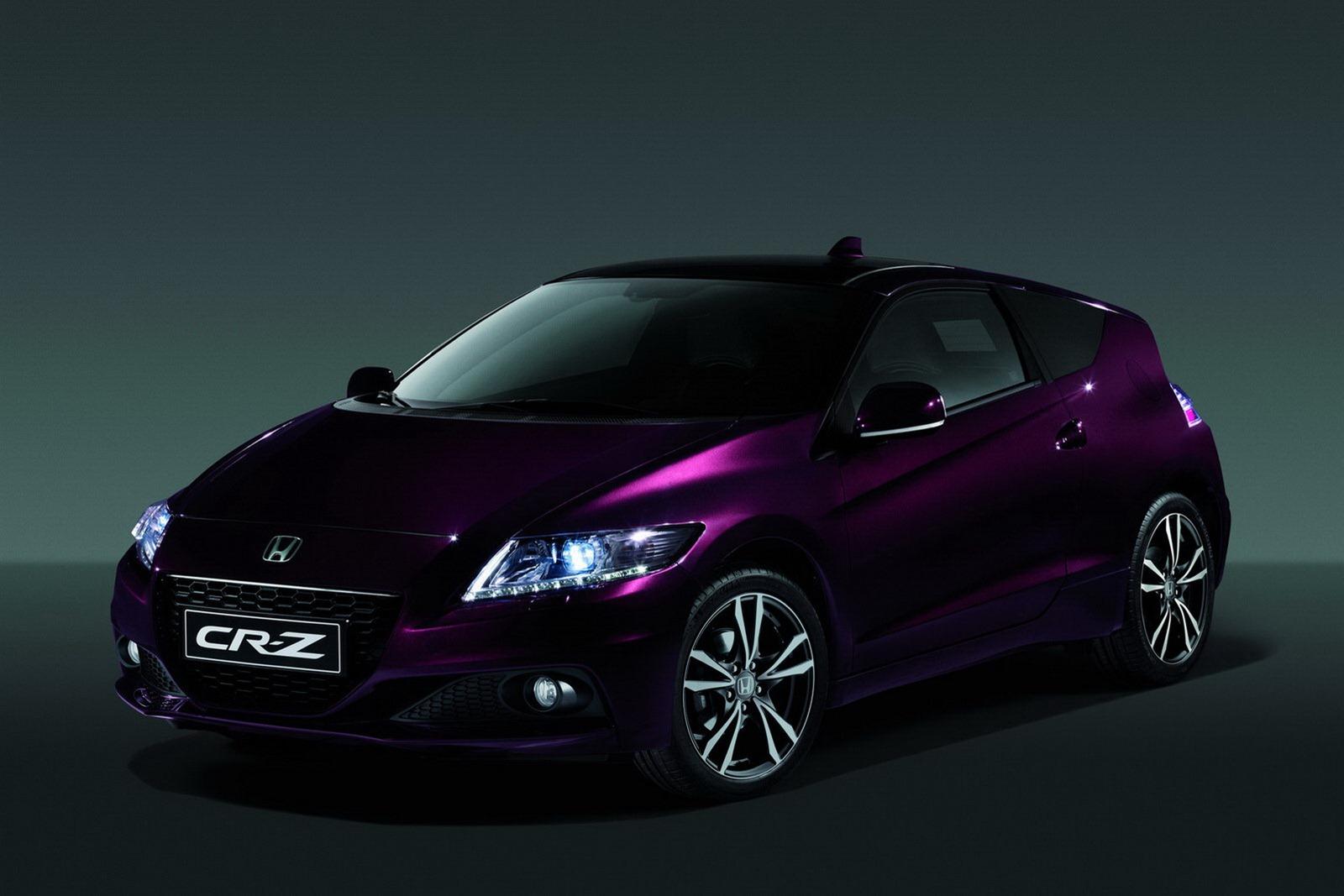 2013 Honda CR-Z 