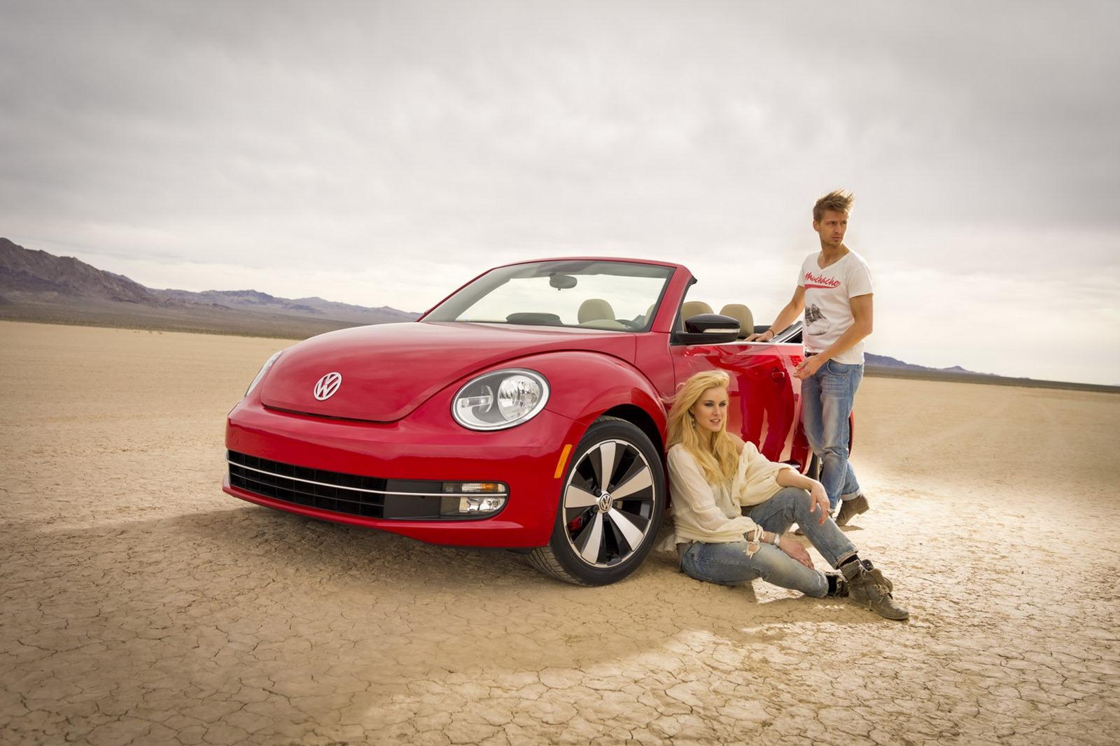 2013  Volkswagen Beetle