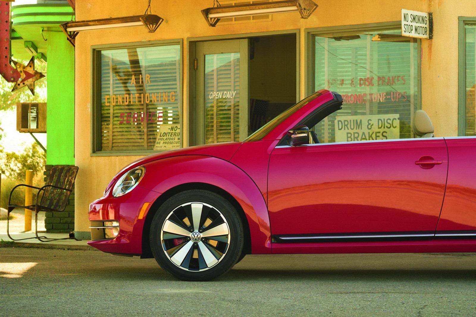 2013  Volkswagen Beetle