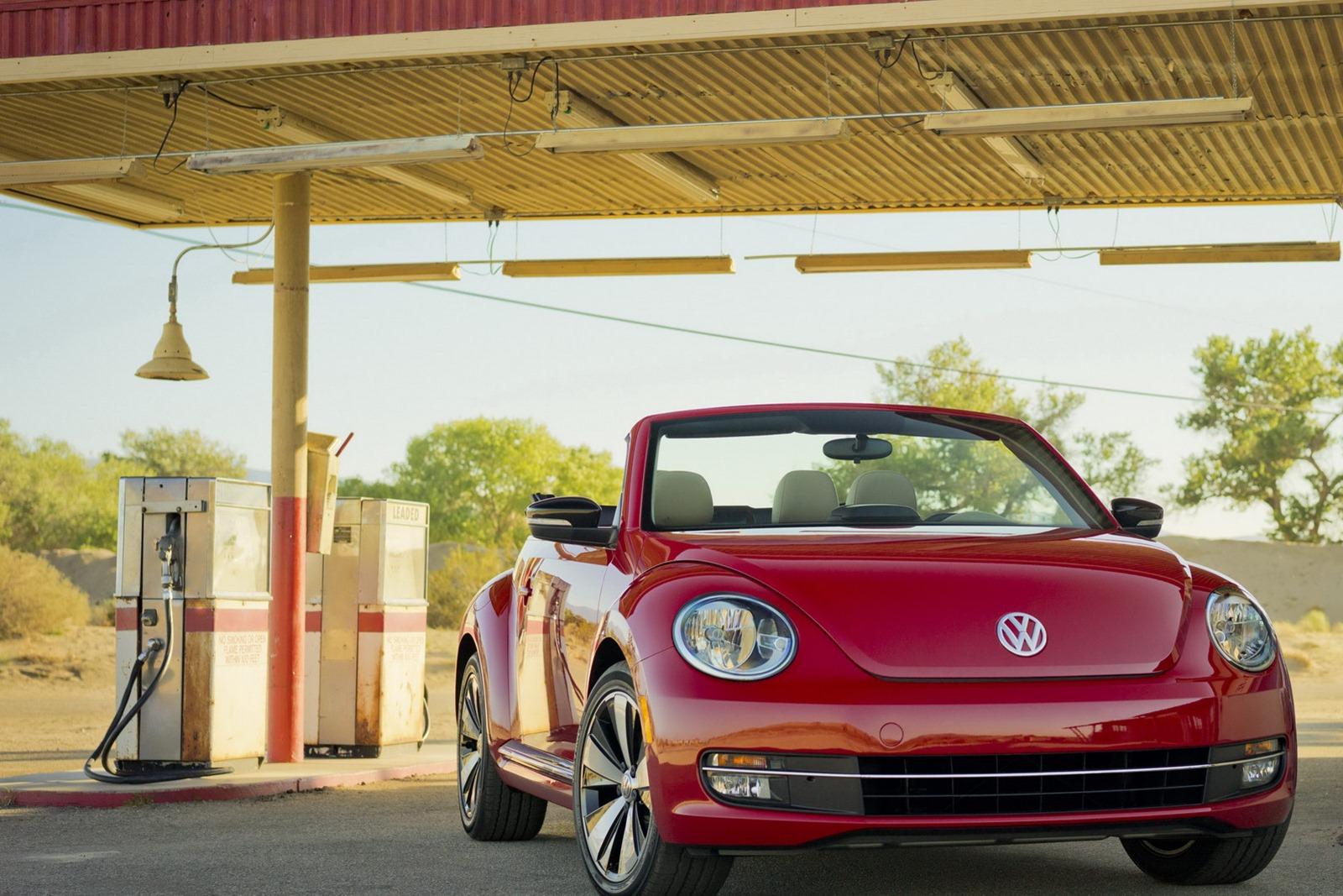 2013  Volkswagen Beetle