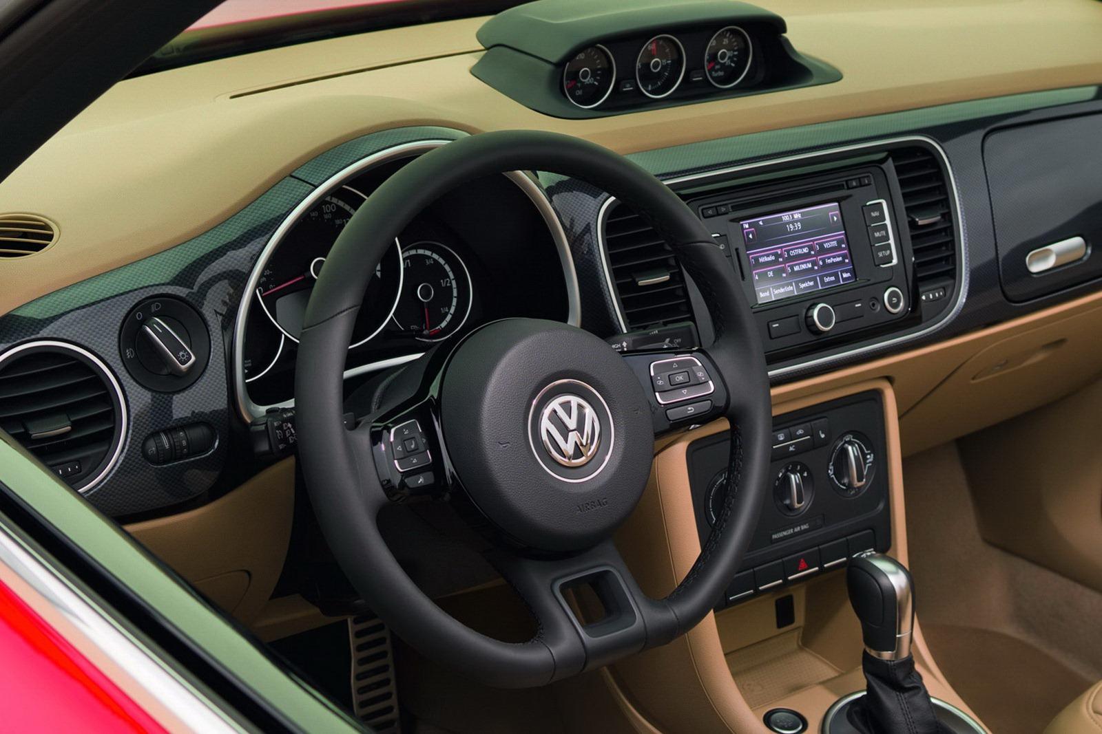 2013  Volkswagen Beetle