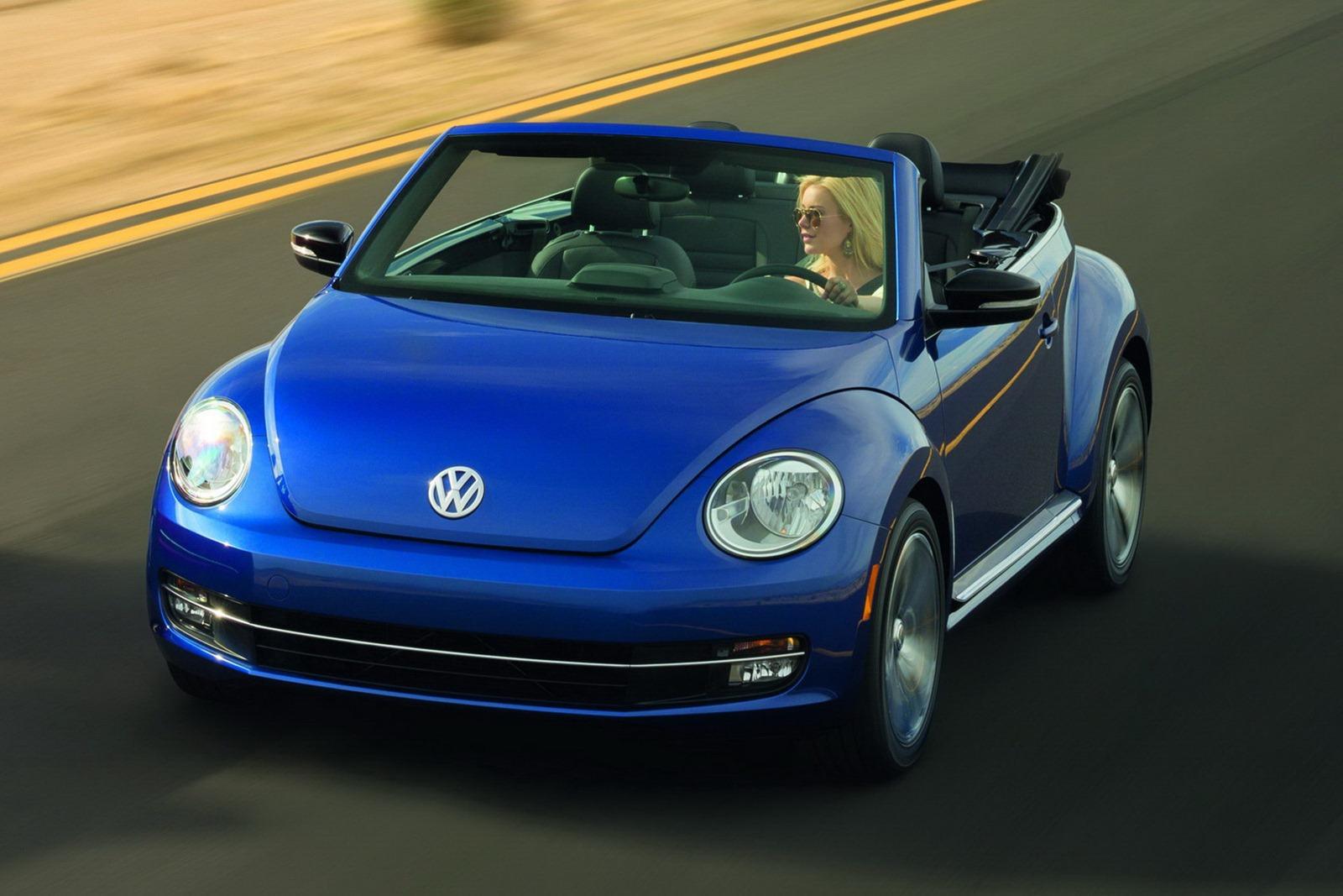 2013  Volkswagen Beetle