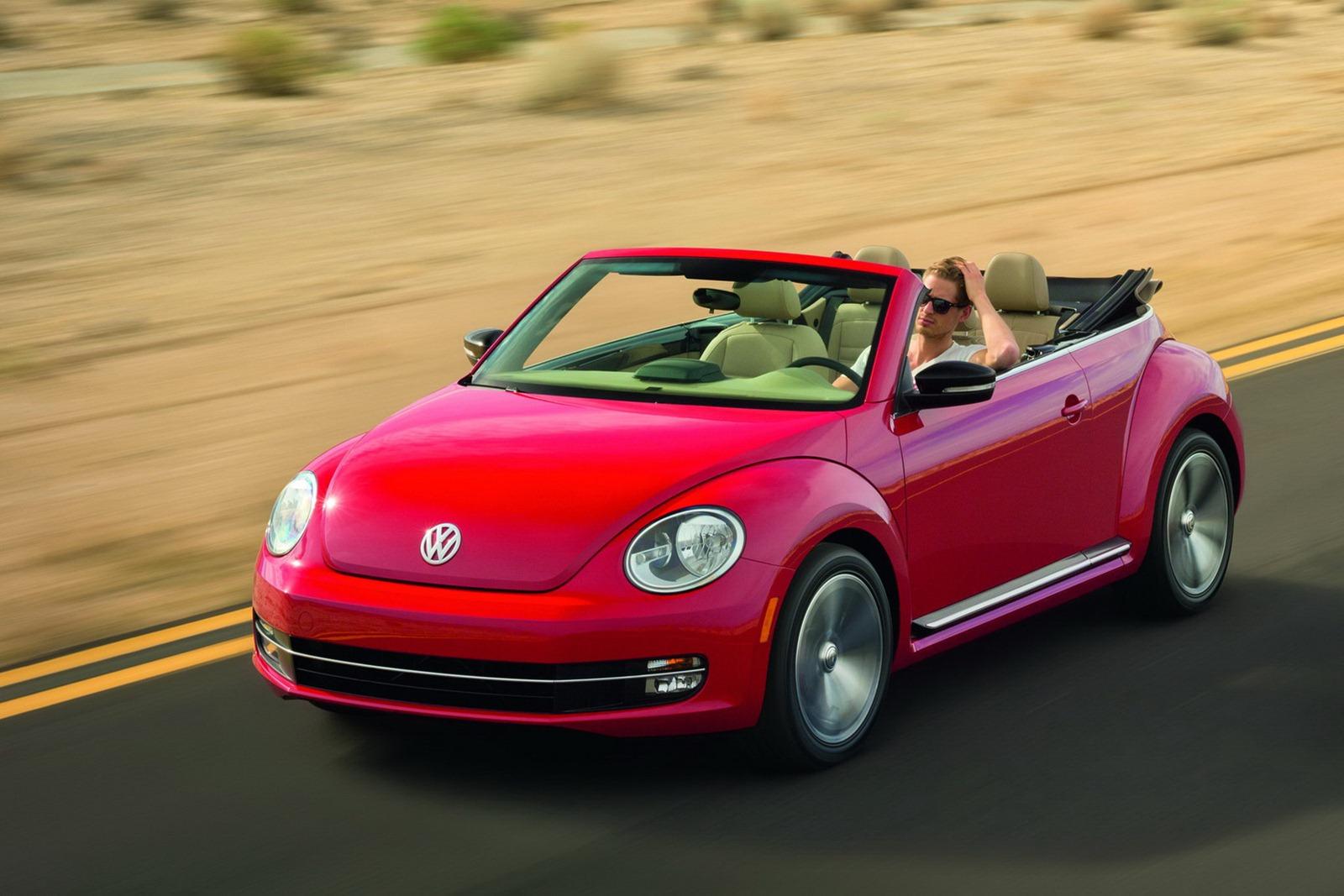 2013  Volkswagen Beetle