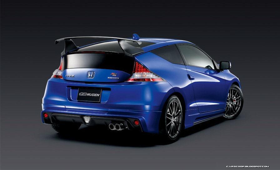 Honda CR-Z RZ