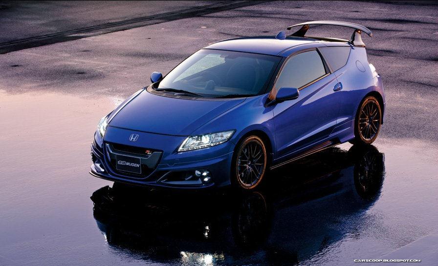 Honda CR-Z RZ